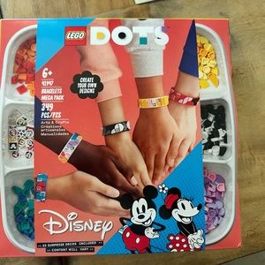 Lego Disney Bracelet Kit #41947